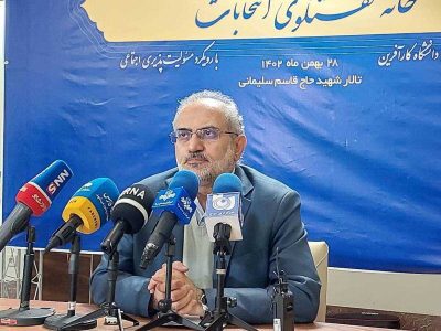 حسینی: دولت از هیچ حزب و فردی در انتخابات مجلس حمایت نمی کند