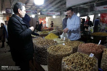 نمایشگاه بهاره تهران عصر امروز آغاز به کار می کند - خبرگزاری گیل 25 | اخبار ایران و جهان