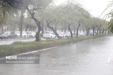 ثبت بارندگی بیش از 200 میلیمتری در برخی نقاط خوزستان - خبرگزاری گیل 25 | اخبار ایران و جهان