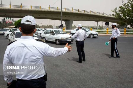 اعمال محدودیت تردد در بزرگراه شهید باقری برای 5 روز