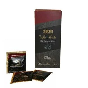 خواص قهوه گانودرما موکا دکتر بیز