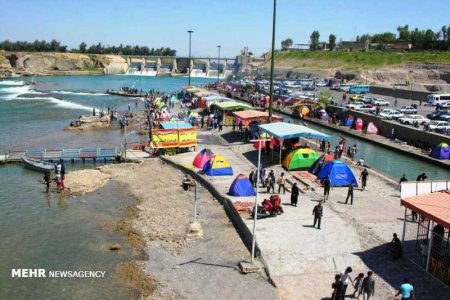 شیرجه زدن در آب کم عمق رودخانه دز 6 مصدوم بر جای گذاشت - خبرگزاری گیل 25 | اخبار ایران و جهان