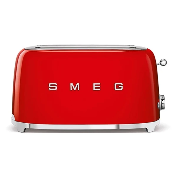 نقد و بررسی توستر Smeg 2 Large Slice