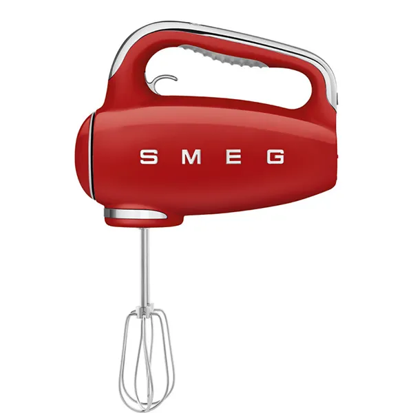 نقد و بررسی کنترل پنل همزن دستی Smeg HMF01