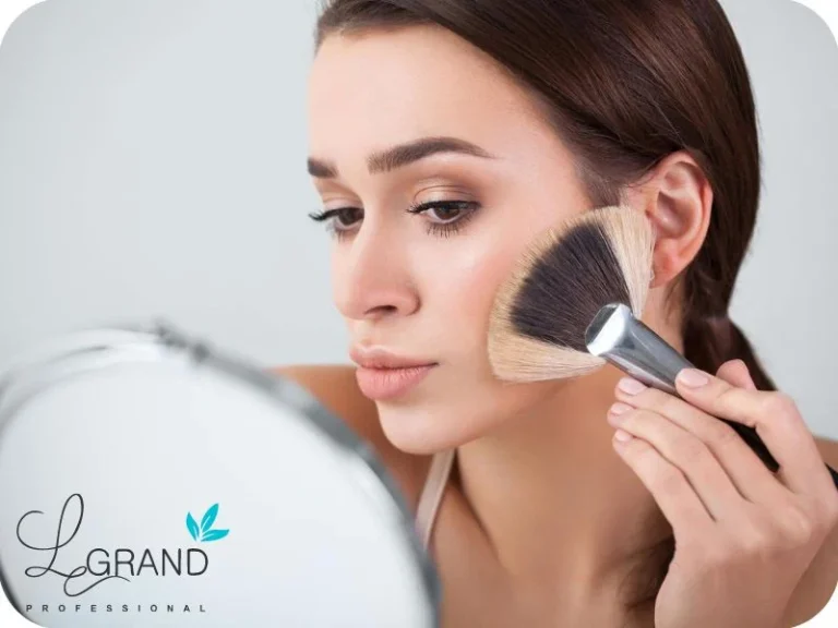  چطور با پنکک پوست خود را روشن تر و درخشان تر کنیم؟