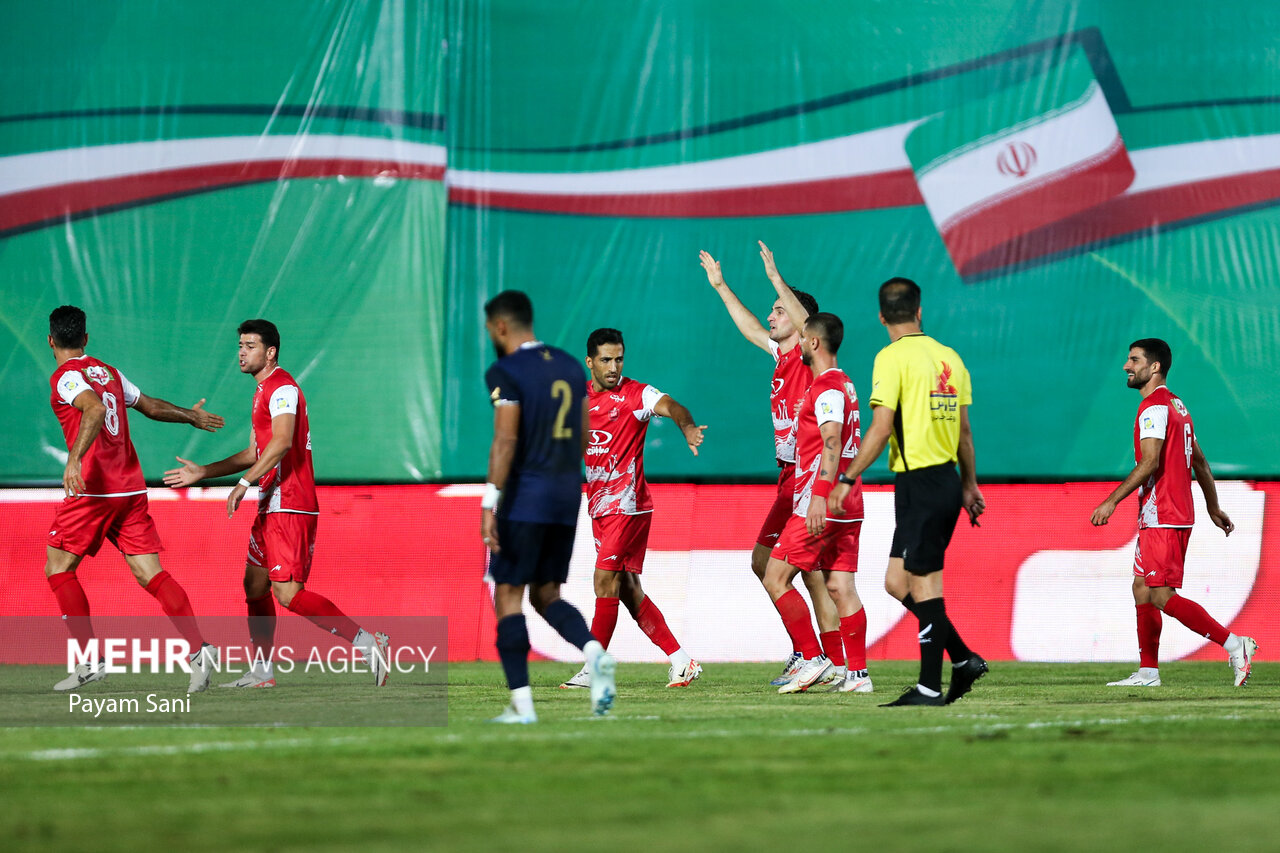 روزهای خوش پرسپولیس با جیب پر و جایگاه عالی! - خبرگزاری گیل 25 | اخبار ایران و جهان