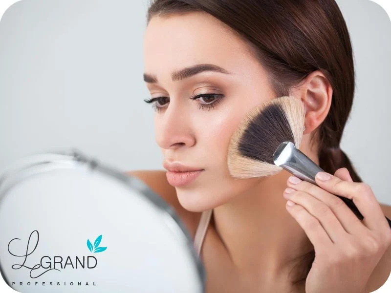 پوست چطور با پنکک پوست خود را روشن تر و درخشان تر کنیم؟