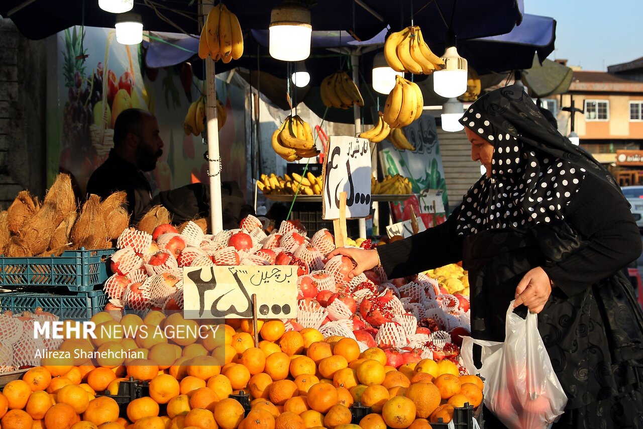 برگزاری جشنواره ویژه «یلدای مهربانی» توسط شهرداری منطقه ۱۳ - خبرگزاری گیل 25 | اخبار ایران و جهان