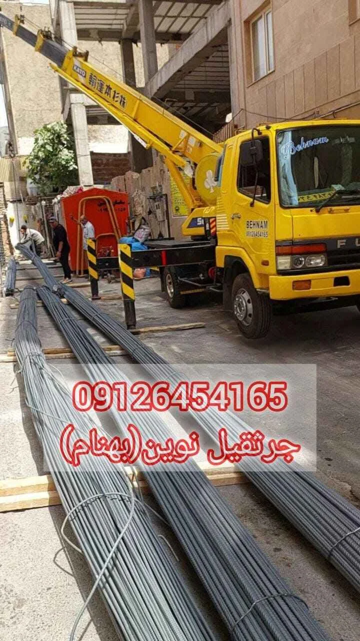 رعایت نکات ایمنی برای اجاره جرثقیل : راهنمای جامع