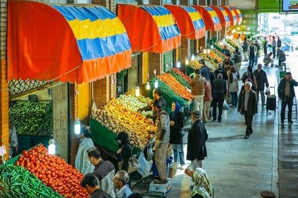 اختلاف قیمت ۴۶ درصدی در میادین میوه تره‌بار نسبت به سطح شهر - خبرگزاری گیل 25 | اخبار ایران و جهان