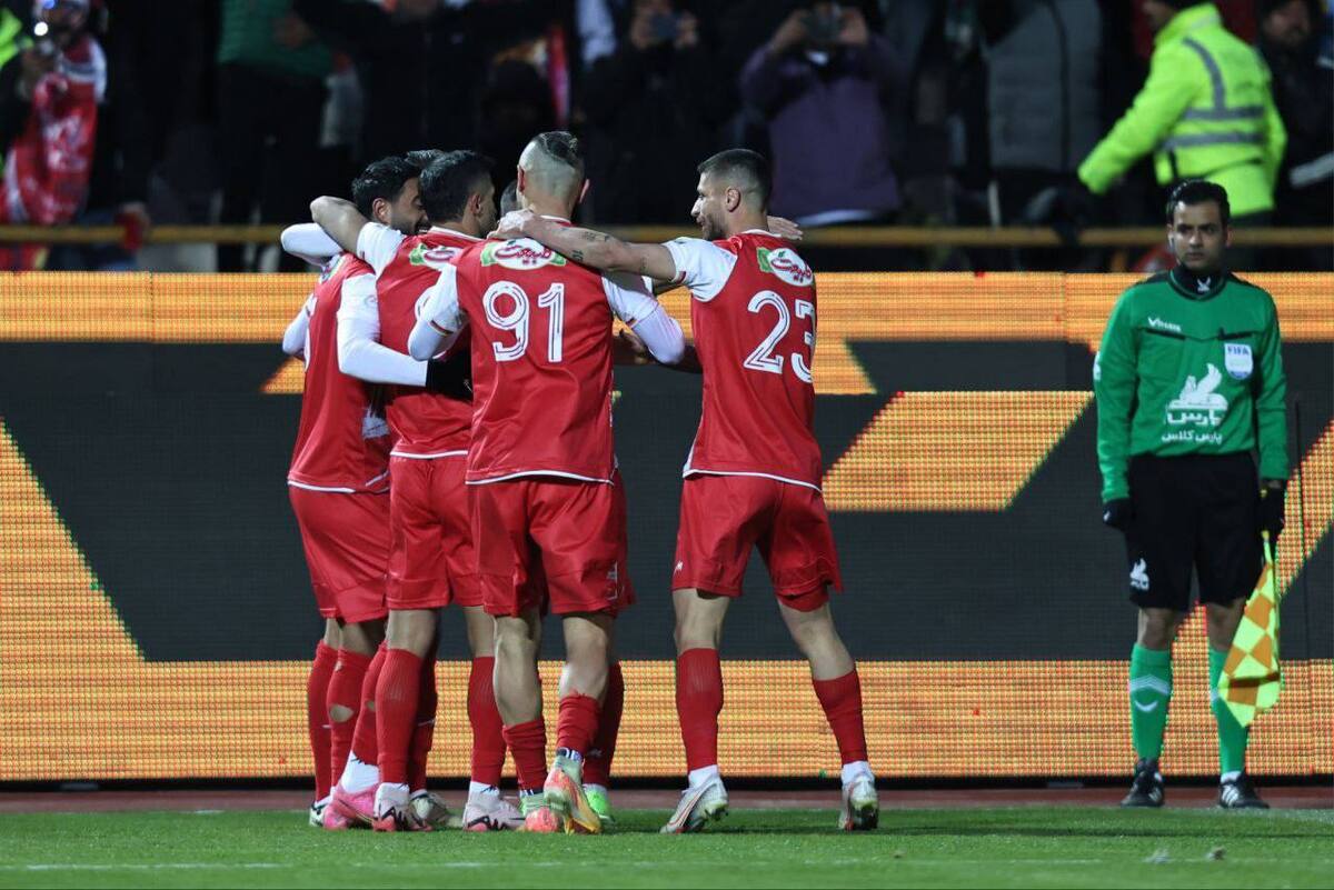 قوانین فیفا و یک آمار از دربی تهران/ اختلاف برد پرسپولیس مقابل استقلال به عدد ۳ رسید