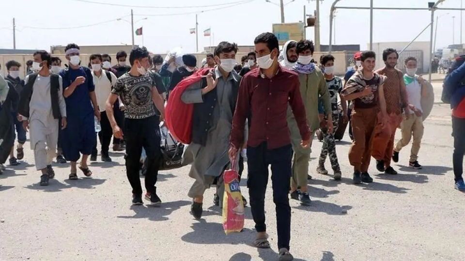 تهران ۵۰ درصد اتباع غیرمجاز در تهران!