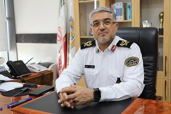 پلیس راه | پلیس راهو سردار حسینی: پلیس راهور از ساختار سنتی به نهاد هوشمند تبدیل شده است - خبرگزاری گیل 25 | اخبار ایران و جهان