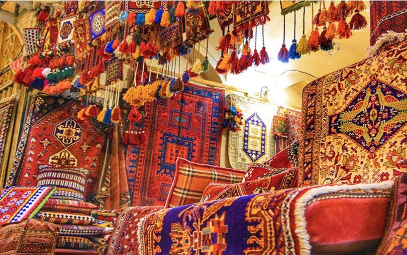 صنایع دستی یزد میزبان بزرگترین رویداد صنایع دستی کشور - خبرگزاری گیل 25 | اخبار ایران و جهان