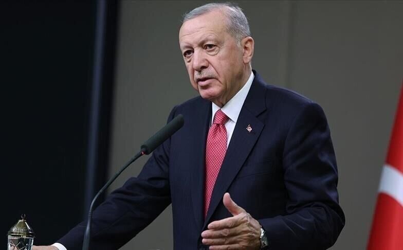 اردوغان: حمله به کشتی کمک های بشردوستانه برای غزه، «راهزنی» بود