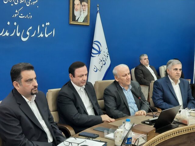 به دنبال جذب و ایجاد امنیت برای سرمایه گذار در مازندران هستیم