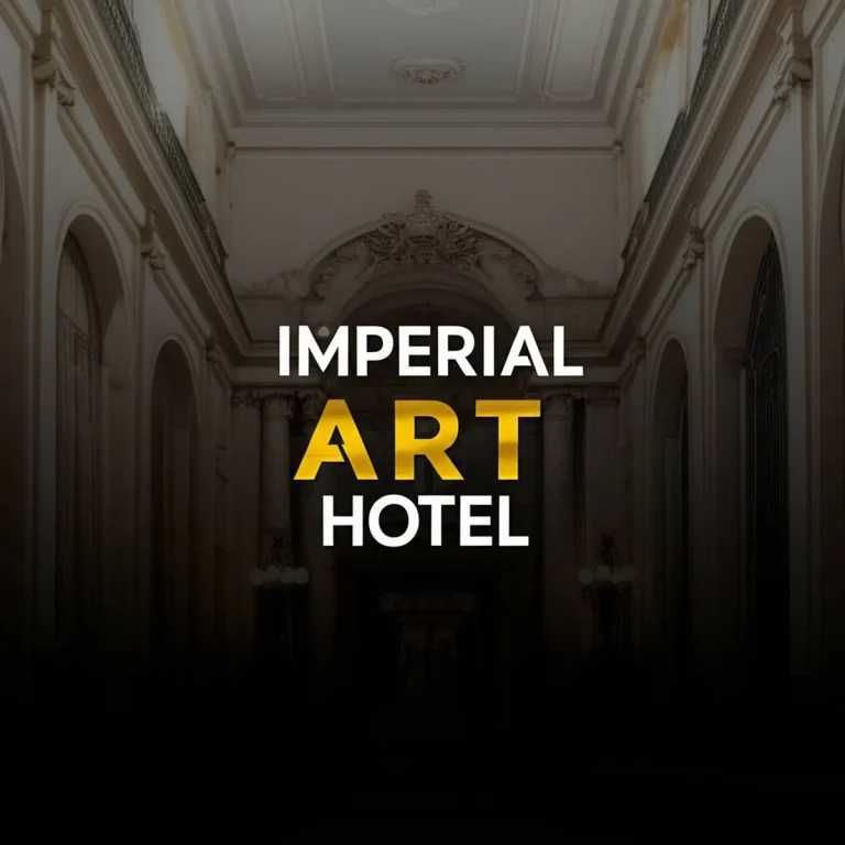 هتل امپریال آرت Imperial Art