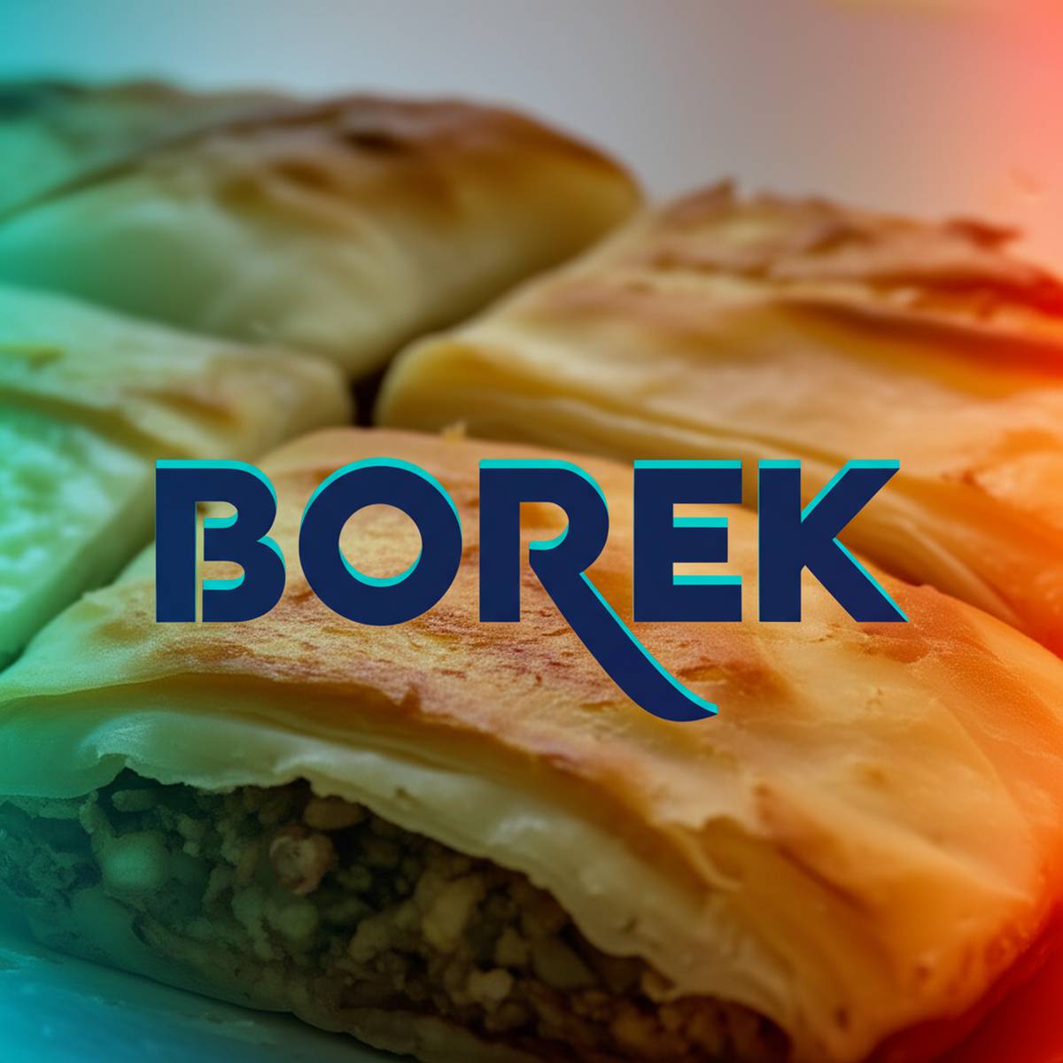 بورِک (Borek)