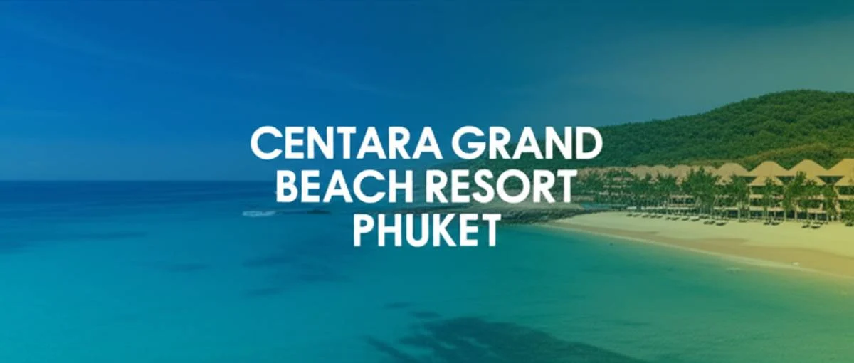 هتل سنترا گراند بیچ ریزورت پوکت (Centara Grand Beach Resort)