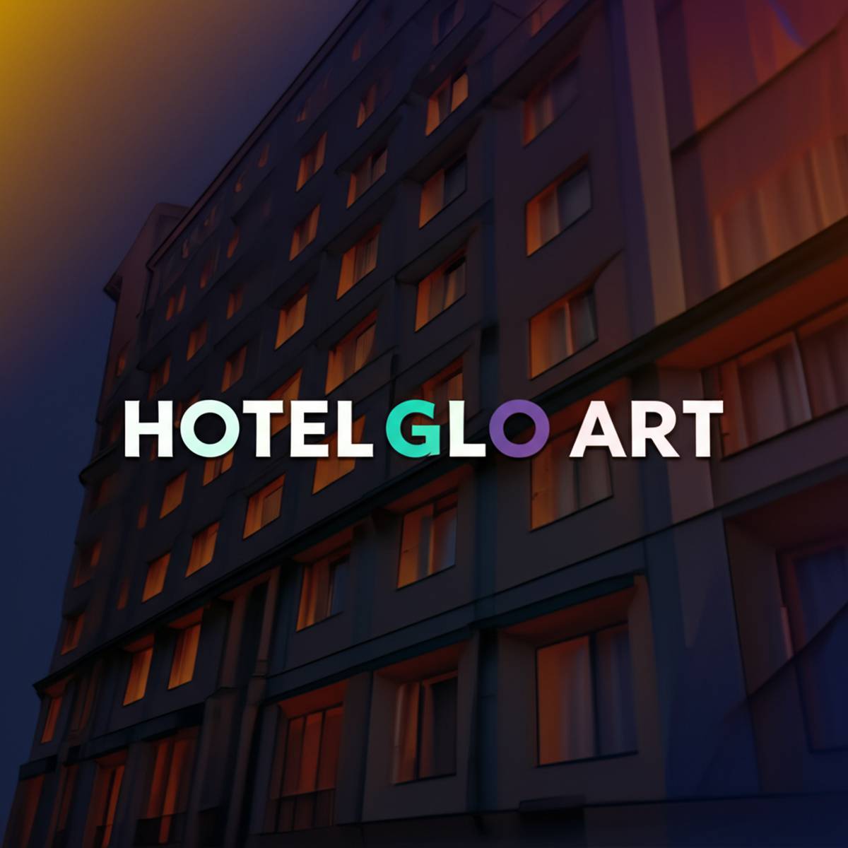 هتل گلو آرت (Hotel Glo Art)