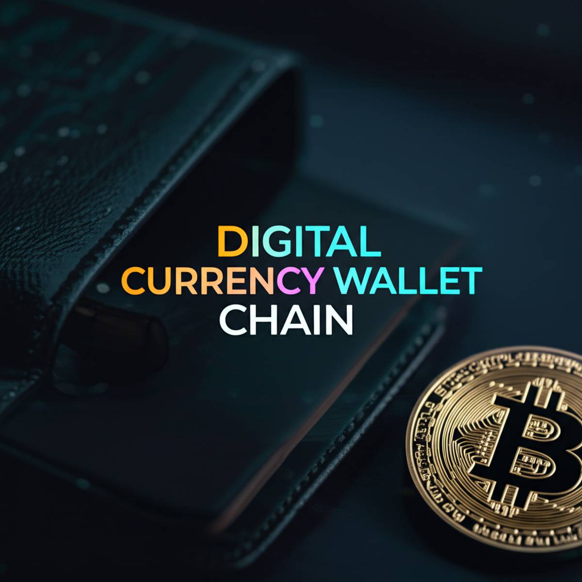 ارز دیجیتال والت چین