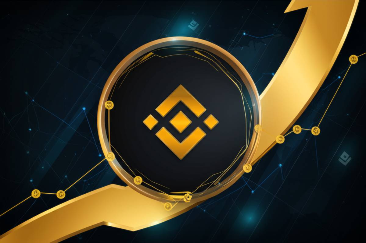 نمودار قیمت بایننس کوین (BNB): قیمت لحظه ای و تحلیل جامع