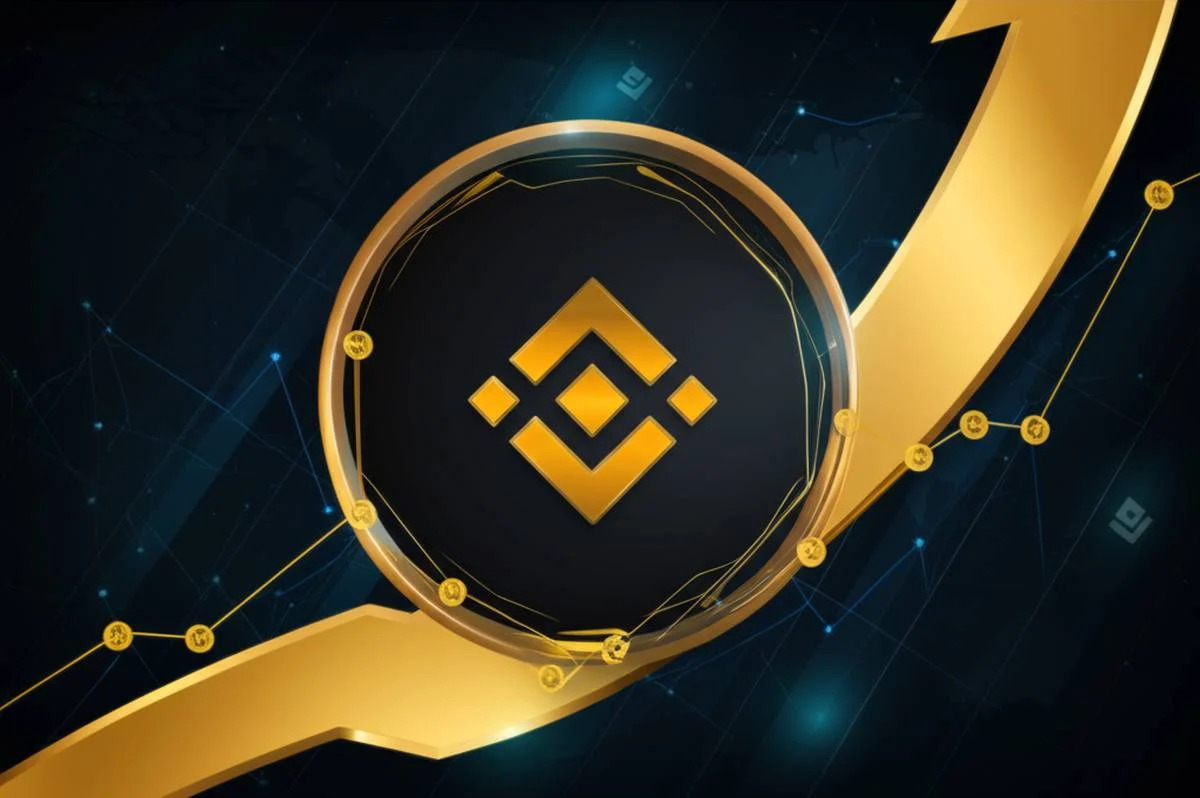 نمودار قیمت بایننس کوین (BNB): قیمت لحظه ای و تحلیل جامع