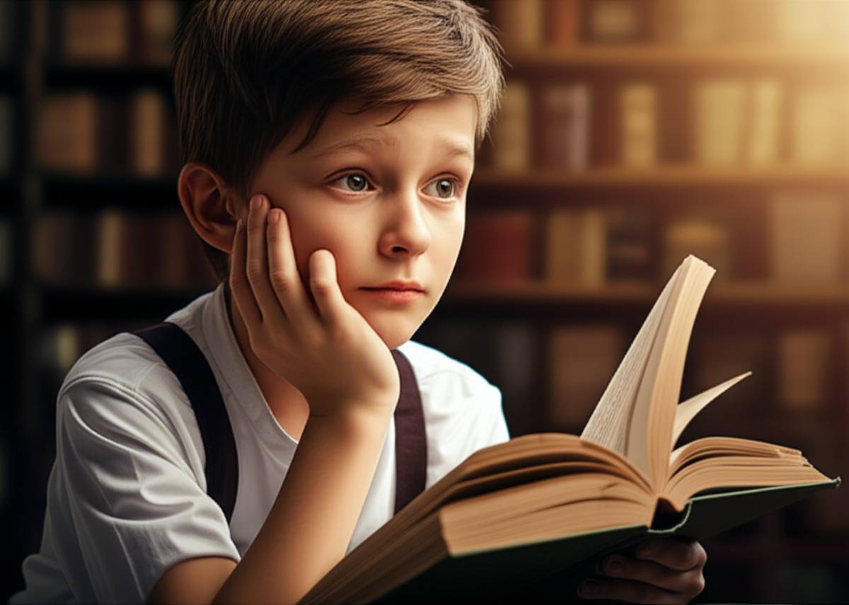 خلاصه جامع کتاب آلبرت کوچولوی باهوش اثر النور می
