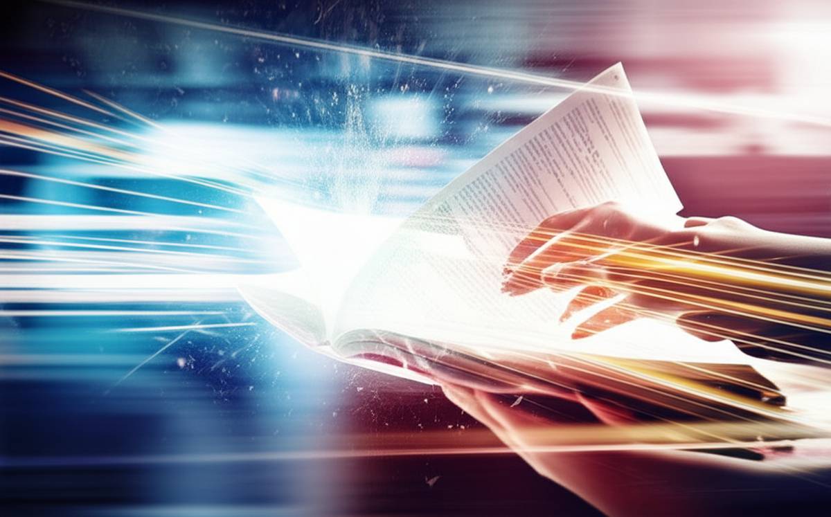 چگونه کند خوان نباشیم؟ | راهنمای جامع تندخوانی