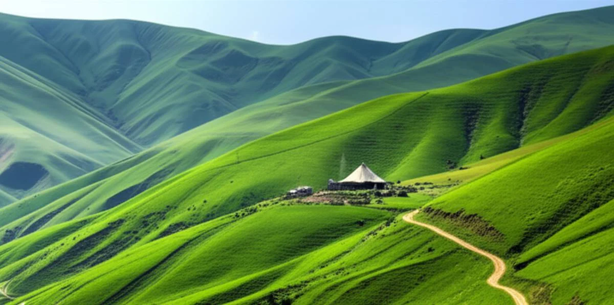 ییلاقات شمال ایران - راهنمای جامع سفر به زیباترین مناطق