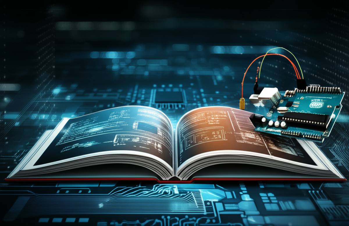 خلاصه کتاب آردوینو: یادگیری Arduino از صفر تا صد