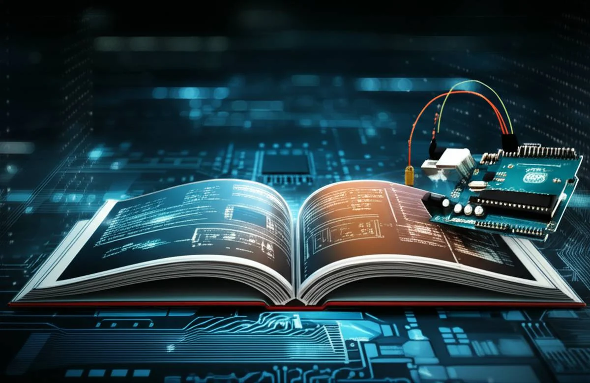 خلاصه کتاب آردوینو: یادگیری Arduino از صفر تا صد