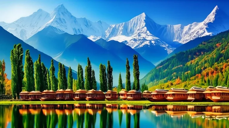 سفر به کشمیر – راهنمای کامل سفر به بهشت روی زمین