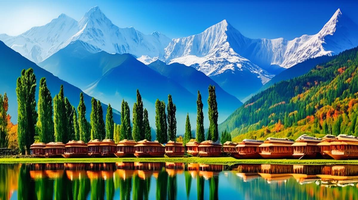سفر به کشمیر - راهنمای کامل سفر به بهشت روی زمین
