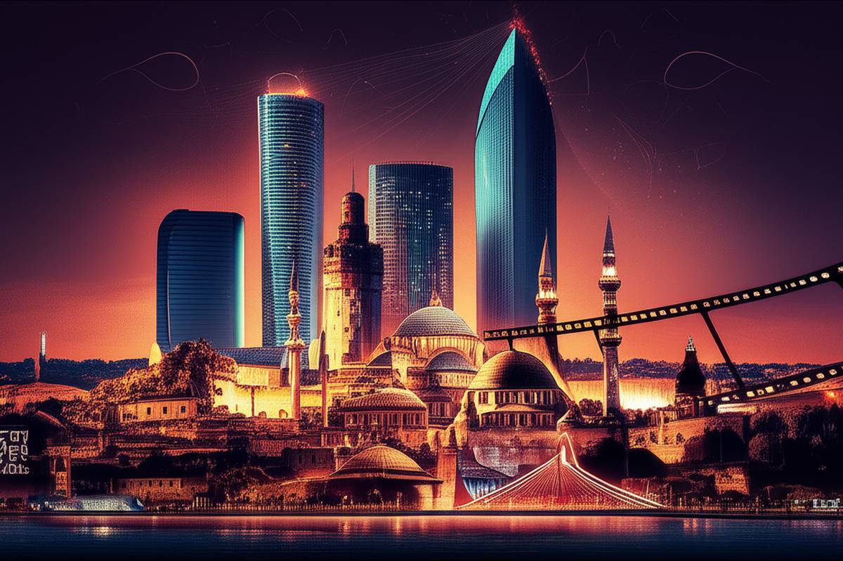 جشنواره بین المللی معماری و فیلم شهری استانبول | جامع