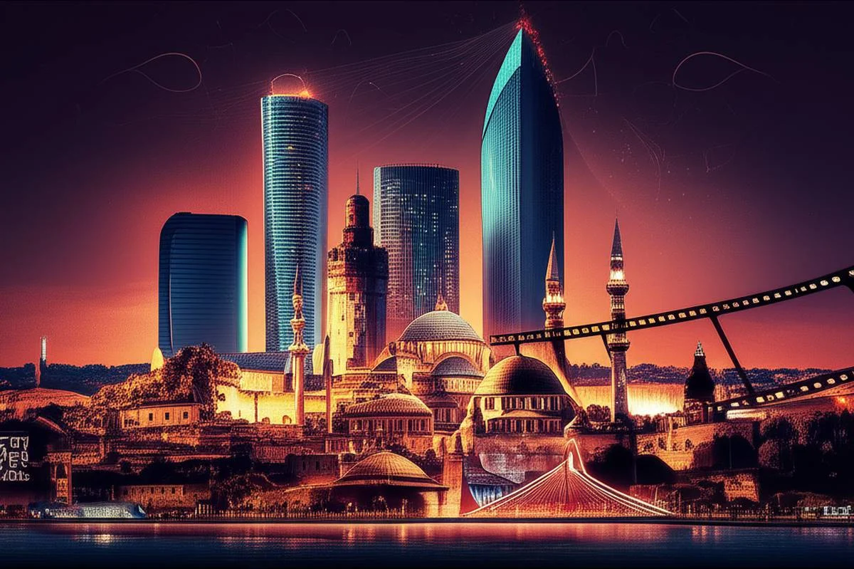 جشنواره بین المللی معماری و فیلم شهری استانبول | جامع