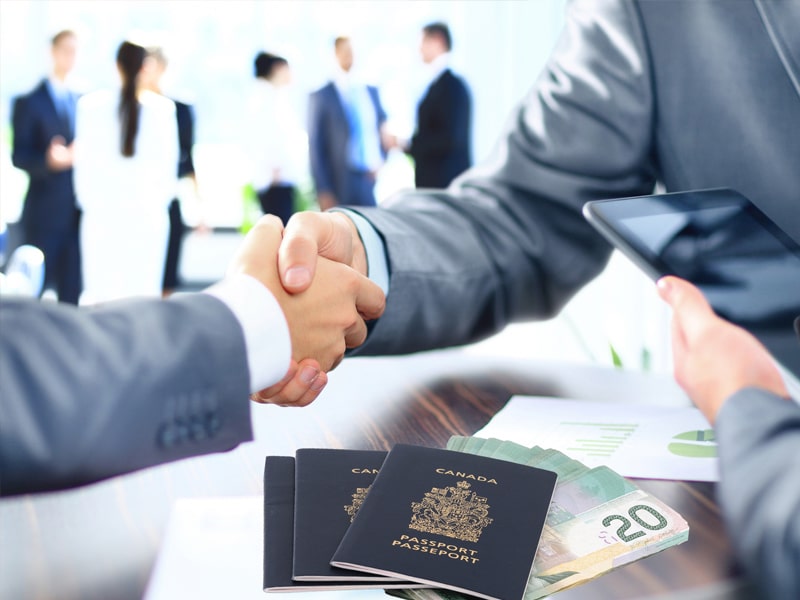 وکیل مهاجرتی