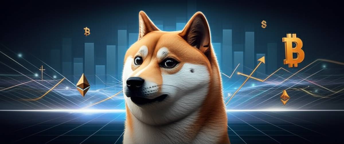 قیمت دوج کوین امروز | نمودار لحظه ای و آخرین قیمت DOGE