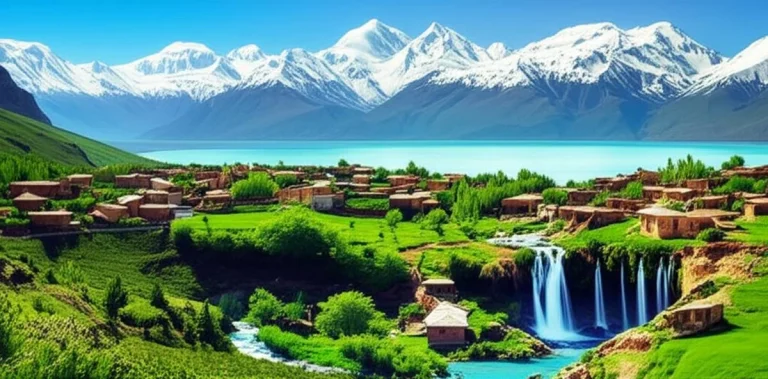 جاذبه های دیدنی طالقان | راهنمای کامل سفر و گردشگری