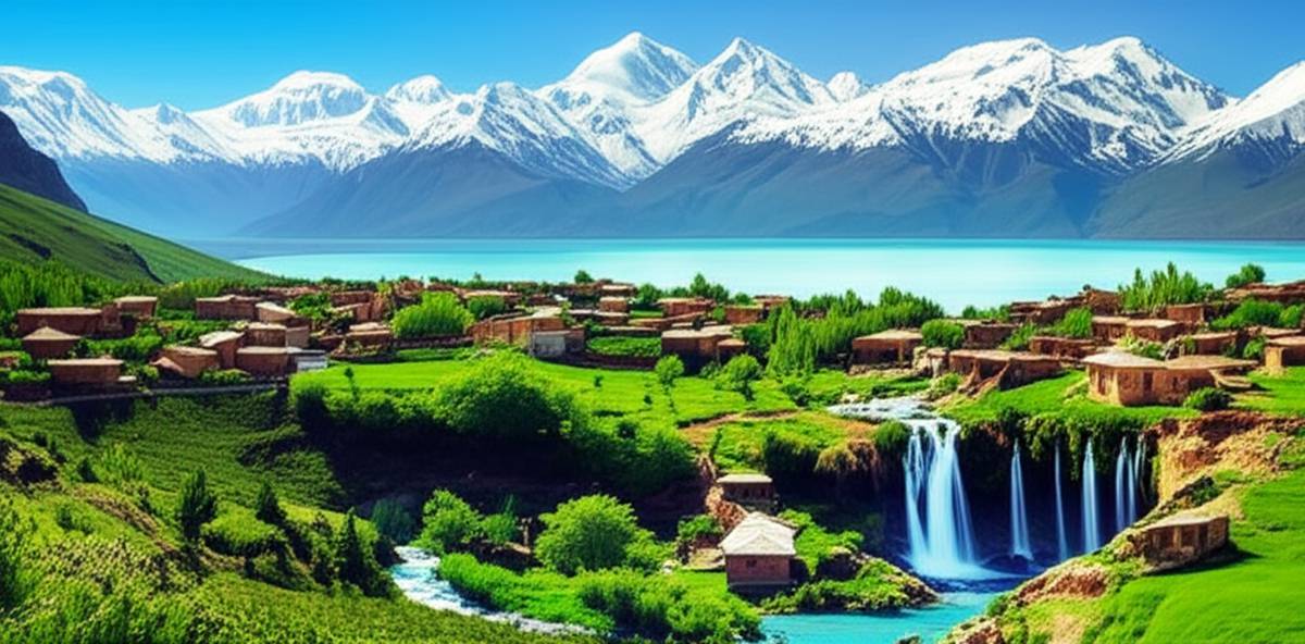 جاذبه های دیدنی طالقان | راهنمای کامل سفر و گردشگری