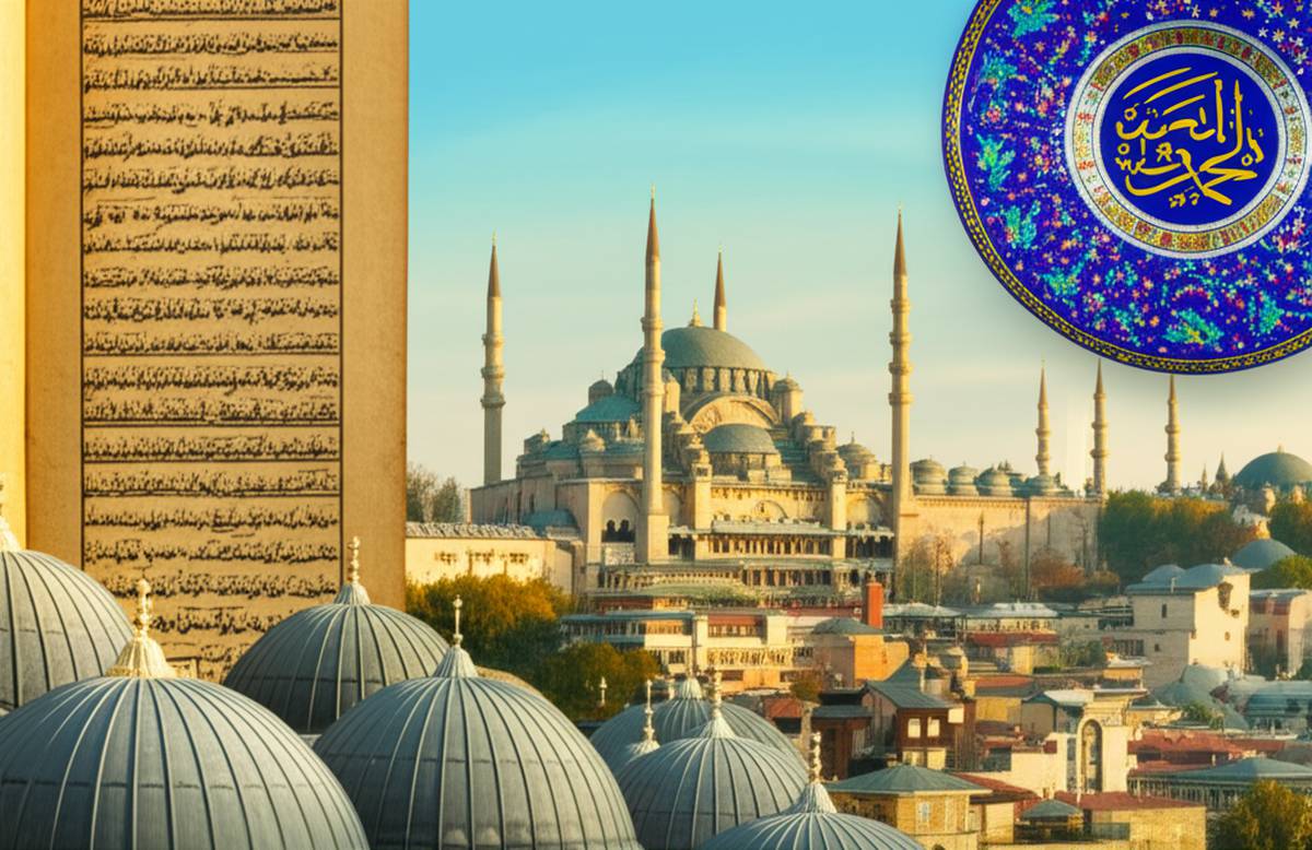 آثار ارزشمند عثمانیان | راهنمای کامل گنجینه تاریخ و هنر