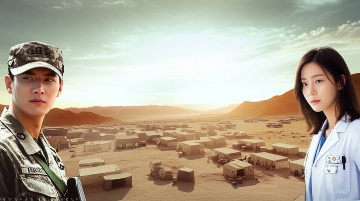 نسل خورشید (Descendants of the Sun) | راهنمای جامع سریال کره ای