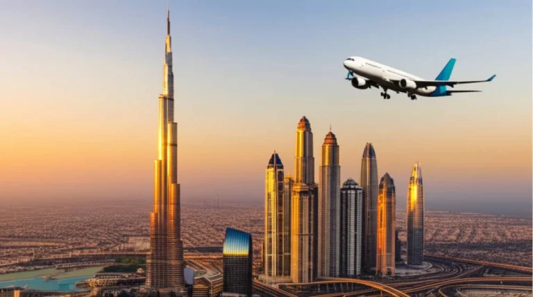 ارزان ترین بلیط هواپیما دبی: کشف بهترین قیمت و سفر اقتصادی
