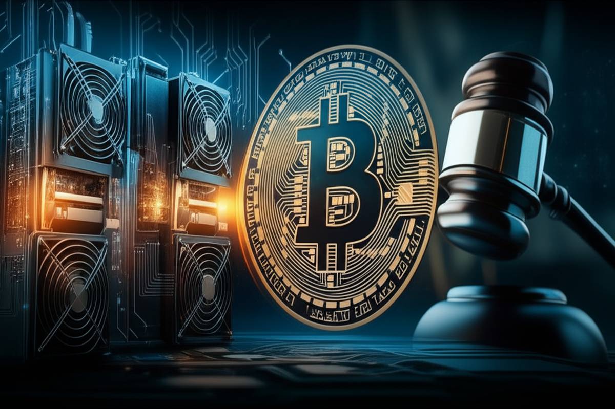 آیا دستگاه بیت کوین قانونی است؟ | پاسخ کامل به ابهامات