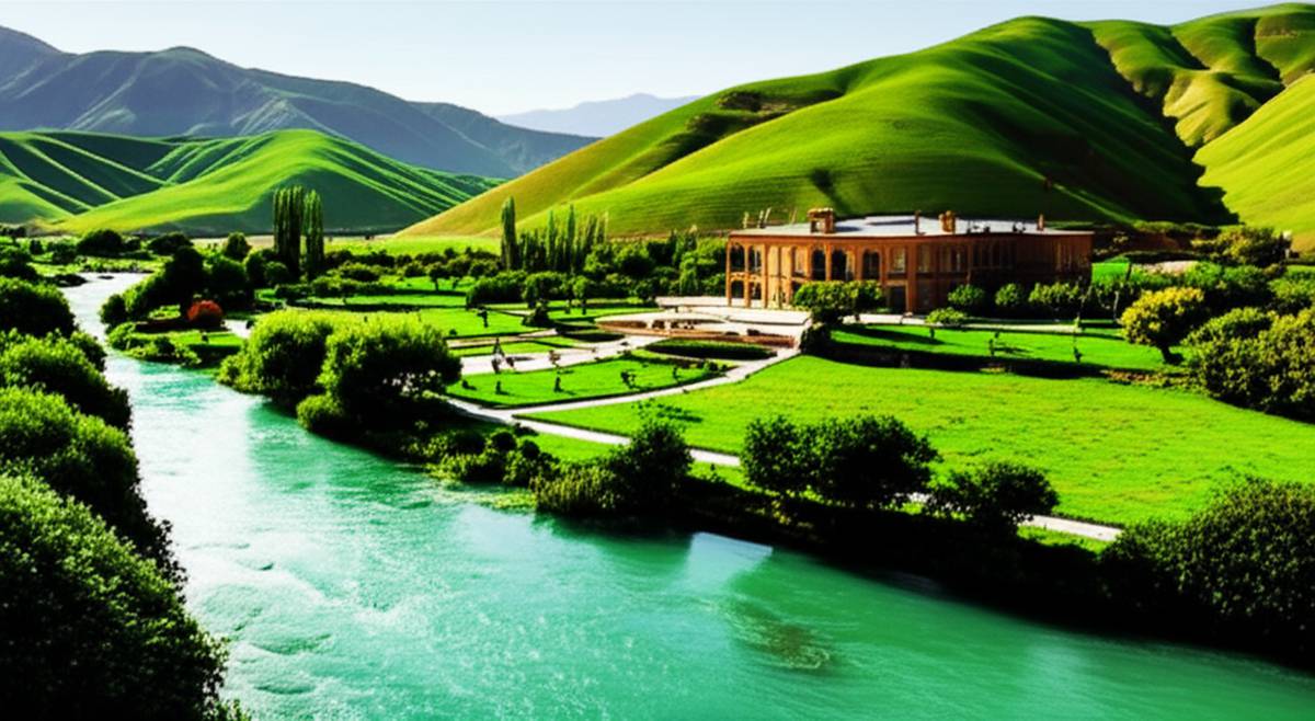 جاهای دیدنی کردان | راهنمای کامل سفر و طبیعت گردی