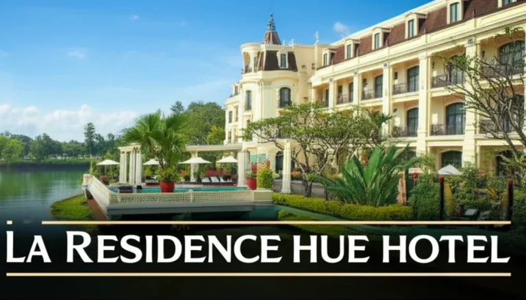 هتل La Residence Hue هوآ | رزرو و تجربه اقامتی لوکس