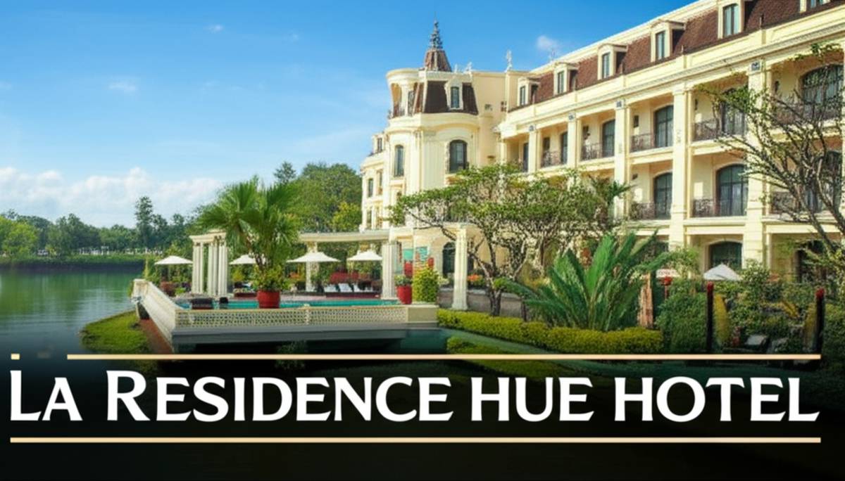 هتل La Residence Hue هوآ | رزرو و تجربه اقامتی لوکس