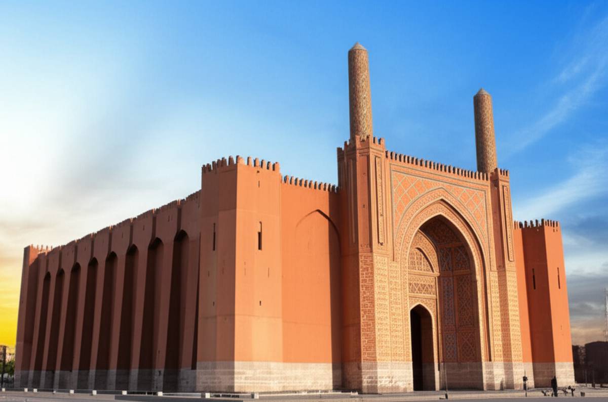 ارگ علی شاه تبریز - هر آنچه باید از این بنای تاریخی بدانید