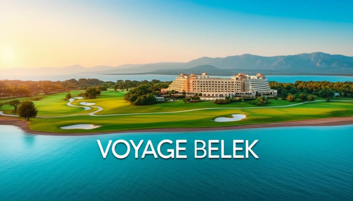 VOYAGE BELEK | هتل 5 ستاره وویاژ بلک - رزرو و قیمت