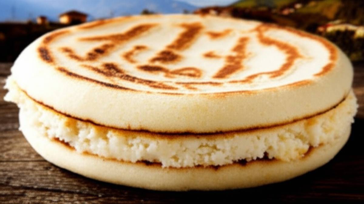 ساندویچ آرپا (Arepa) کلمبیا - راهنمای جامع و طرز تهیه
